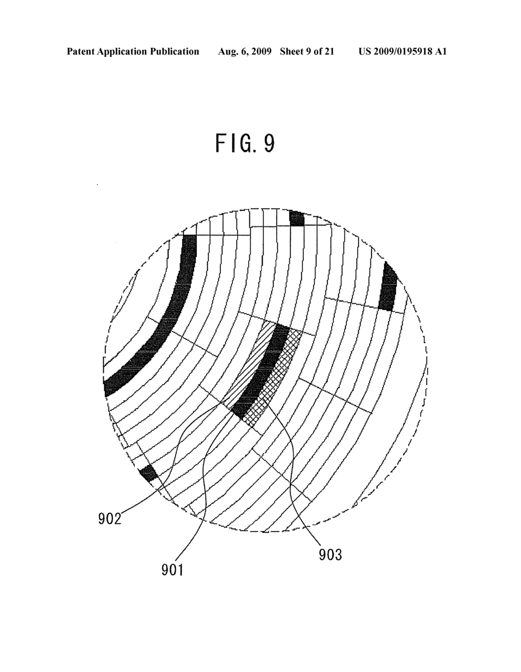 METHOD AND APPARATUS FOR REPRODUCING INFORMATION ON BIT-PATTERNED RECORDING MEDIUM - diagram, schematic, and image 10