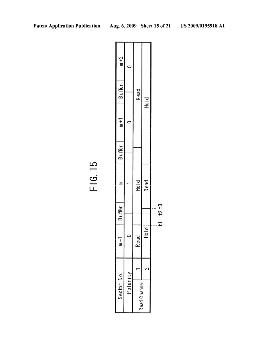 METHOD AND APPARATUS FOR REPRODUCING INFORMATION ON BIT-PATTERNED RECORDING MEDIUM - diagram, schematic, and image 16