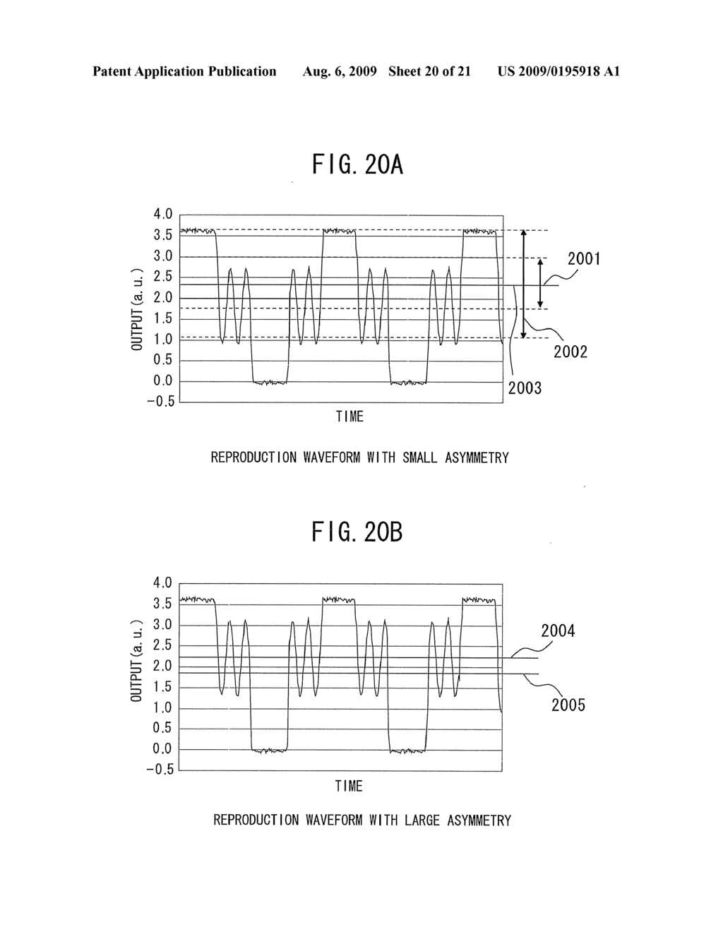 METHOD AND APPARATUS FOR REPRODUCING INFORMATION ON BIT-PATTERNED RECORDING MEDIUM - diagram, schematic, and image 21