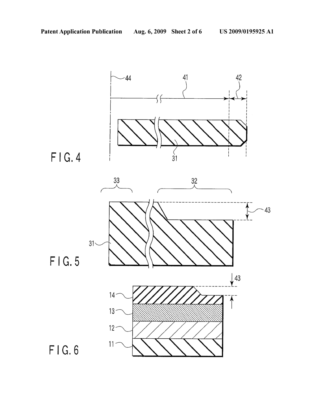 PATTERNED MAGNETIC RECORDING MEDIA, STAMPER FOR MANUFACTURE OF PATTERNED MAGNETIC RECORDING MEDIA, METHOD OF MANUFACTURING PATTERNED MAGNETIC RECORDING MEDIA, AND MAGNETIC RECORDING/REPRODUCTION APPARATUS - diagram, schematic, and image 03