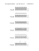 METHOD OF MANUFACTURING DISCRETE TRACK RECORDING MEDIUM AND DISCRETE TRACK RECORDING MEDIUM diagram and image