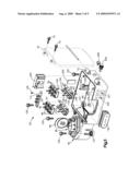 Electrical Junction Box For Tractor Trailer diagram and image