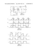 INTEGRATED BASE DRIVER AND SWITCHING WINDINGS FOR AN ESBT POWER DRIVER diagram and image