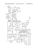 INTEGRATED BASE DRIVER AND SWITCHING WINDINGS FOR AN ESBT POWER DRIVER diagram and image