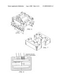 INTEGRATED BASE DRIVER AND SWITCHING WINDINGS FOR AN ESBT POWER DRIVER diagram and image