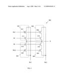 Scalable Electrically Eraseable And Programmable Memory (EEPROM) Cell Array diagram and image