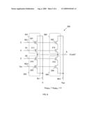 Scalable Electrically Eraseable And Programmable Memory (EEPROM) Cell Array diagram and image