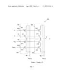 Scalable Electrically Eraseable And Programmable Memory (EEPROM) Cell Array diagram and image