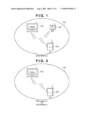 COMMUNICATION APPARATUS, COMMUNICATION SYSTEM, AND NETWORK ESTABLISHING METHOD diagram and image