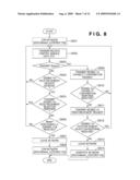 COMMUNICATION APPARATUS, COMMUNICATION SYSTEM, AND NETWORK ESTABLISHING METHOD diagram and image