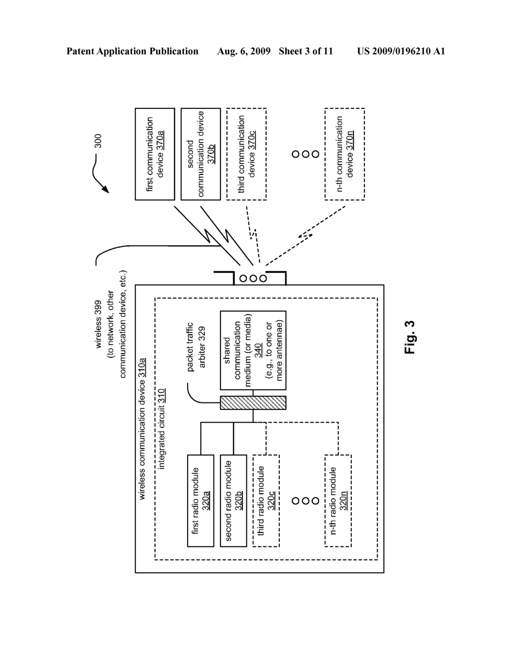 COLLABORATIVE COEXISTENCE OF CO-LOCATED MOBILE WIMAX, WIRELESS LAN, AND/OR BLUETOOTH RADIOS - diagram, schematic, and image 04