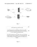 RADIO COMMUNICATION SYSTEM, RADIO ACCESS METHOD, ACCESS POINT AND GATEWAY diagram and image