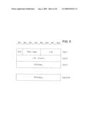 WIRELESS COMMUNICATION METHOD FOR TRANSMITTING A SEQUENCE OF DATA UNITS BETWEEN A WIRELESS DEVICE AND A NETWORK diagram and image