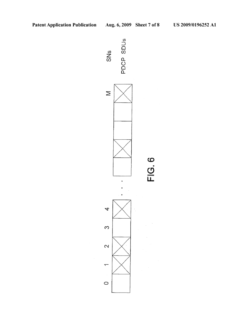 WIRELESS COMMUNICATION METHOD FOR TRANSMITTING A SEQUENCE OF DATA UNITS BETWEEN A WIRELESS DEVICE AND A NETWORK - diagram, schematic, and image 08