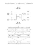 PILOT SIGNALS FOR SYNCHRONIZATION AND/OR CHANNEL ESTIMATION diagram and image
