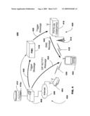 METHOD AND APPARATUS FOR PROVISIONING DUAL MODE WIRELESS CLIENT DEVICES IN A TELECOMMUNICATIONS SYSTEM diagram and image