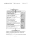 Methods, systems and apparatus for monitoring and/or generating communications in a communications network diagram and image