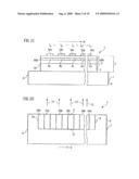 Laser Arrangement having a Laser Diode Apparatus and Method for Stabilizing Operating Temperature Distribution of a Laser Diode Apparatus diagram and image