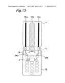 MIMO ANTENNA APPARATUS CHANGING ANTENNA ELEMENTS BASED ON TRANSMISSION CAPACITY diagram and image