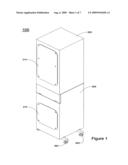 Outdoor High-Fidelity/High Power Audio & Speaker System diagram and image