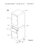 Outdoor High-Fidelity/High Power Audio & Speaker System diagram and image