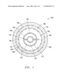 DUAL CONDUCTOR FIBER OPTIC CABLE diagram and image