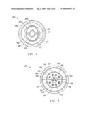 DUAL CONDUCTOR FIBER OPTIC CABLE diagram and image