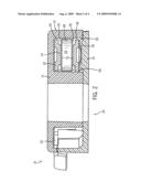 Heater Contact Assembly for Volatile Liquid Dispenser diagram and image
