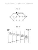 OPTICAL NODE DEVICE, NETWORK CONTROL DEVICE, MAINTENANCE-STAFF DEVICE, OPTICAL NETWORK, AND 3R RELAY IMPLEMENTATION NODE DECISION METHOD diagram and image