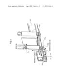 IMAGE FORMING APPARATUS AND METHOD OF SUPPORTING CLEANER diagram and image