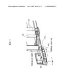 IMAGE FORMING APPARATUS AND METHOD OF SUPPORTING CLEANER diagram and image