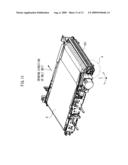 IMAGE FORMING APPARATUS AND METHOD OF SUPPORTING CLEANER diagram and image