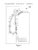 Printing System for Printing Banner Media And Method Thereof diagram and image