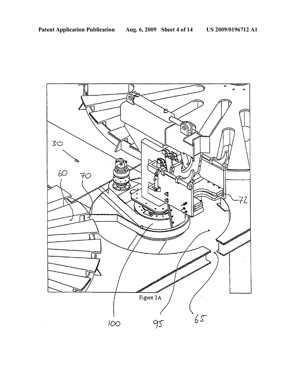 PIPE HANDLING SYSTEM AND METHOD - diagram, schematic, and image 05