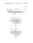 CARGO CONTAINER HANDLING SYSTEM AND ASSOCIATED METHOD diagram and image