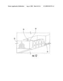 CARGO CONTAINER HANDLING SYSTEM AND ASSOCIATED METHOD diagram and image