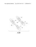 CARGO CONTAINER HANDLING SYSTEM AND ASSOCIATED METHOD diagram and image