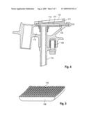 Gas turbine with a compressor with self-healing abradable coating diagram and image