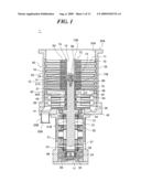 TURBO VACUUM PUMP diagram and image