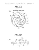 TURBO VACUUM PUMP diagram and image