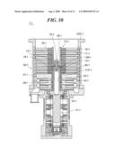 TURBO VACUUM PUMP diagram and image