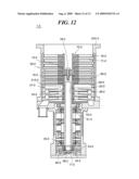 TURBO VACUUM PUMP diagram and image