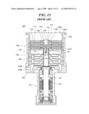 TURBO VACUUM PUMP diagram and image