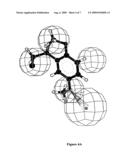 Arthropod Repellent Pharmacophore Models, Compounds Identified as Fitting the Pharmacophore Models, and Methods of Making and Using Thereof diagram and image