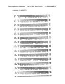 Nucleic acids encoding recombinant 56 and 82 kDa antigents from gametocytes of Eimeria maxima and their uses diagram and image