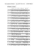 Nucleic acids encoding recombinant 56 and 82 kDa antigents from gametocytes of Eimeria maxima and their uses diagram and image