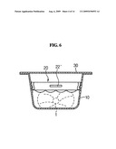 Kimchi container having improved fermentation and ripening function, and kimchi ripening method using the same diagram and image