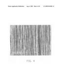 Method for making individually coated and twisted carbon nanotube wire-like structure diagram and image