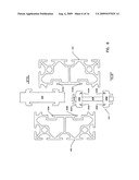 Thermal Break for Aluminum Structures diagram and image