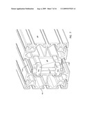 Thermal Break for Aluminum Structures diagram and image